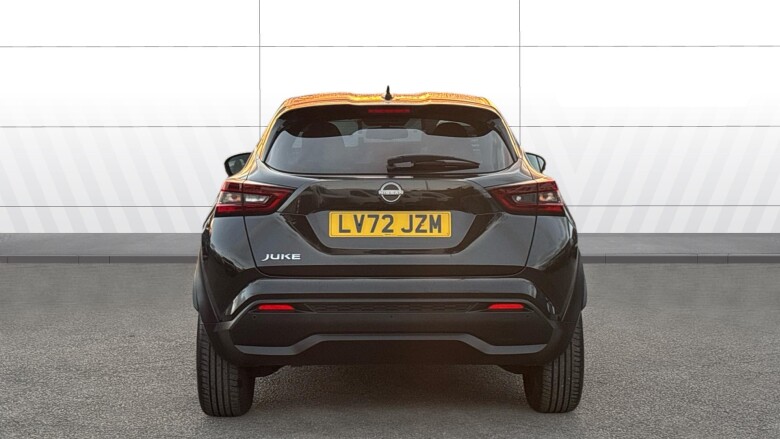 Nissan Juke 1.0 DiG-T 114 N-Connecta 5dr DCT Petrol Hatchback